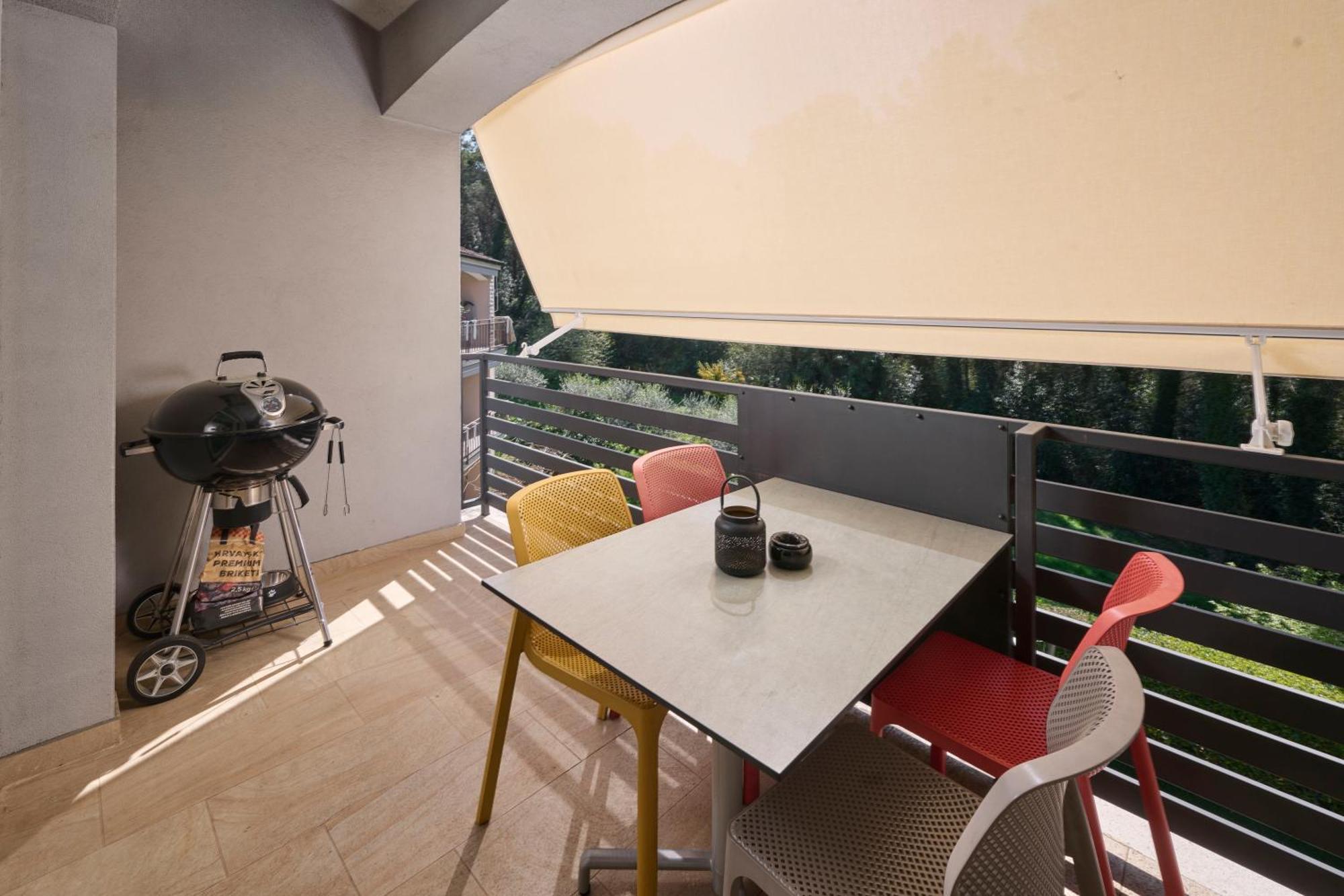 Apartment Martello Forest View Porec Exterior photo